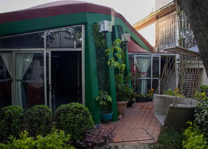 El Domo Jardin En Coyoacan Apartment Mexico City