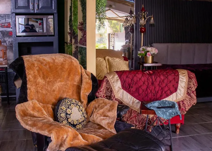 Apartment El Domo Jardin En Coyoacan